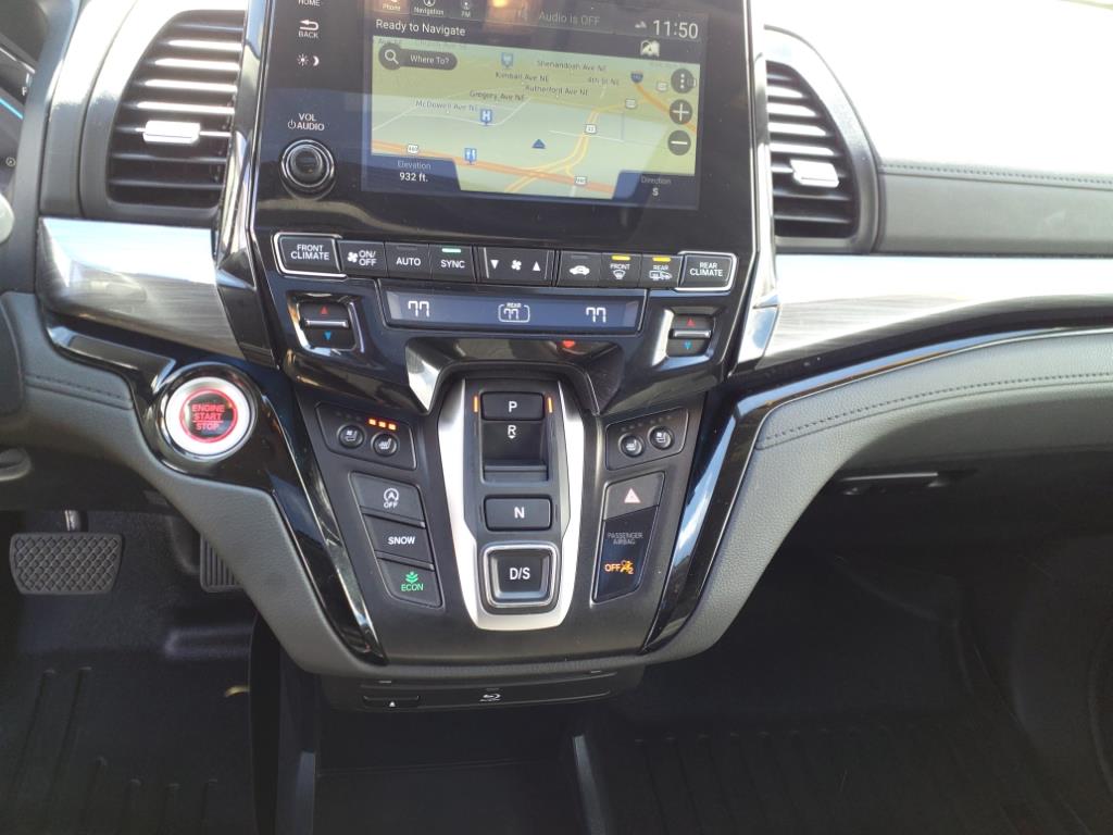 2024 Honda Odyssey Elite