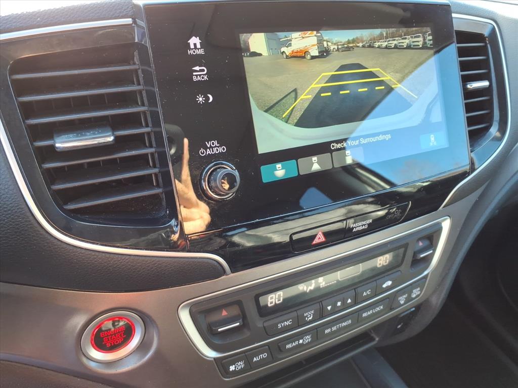 2021 Honda Pilot AWD EX-L