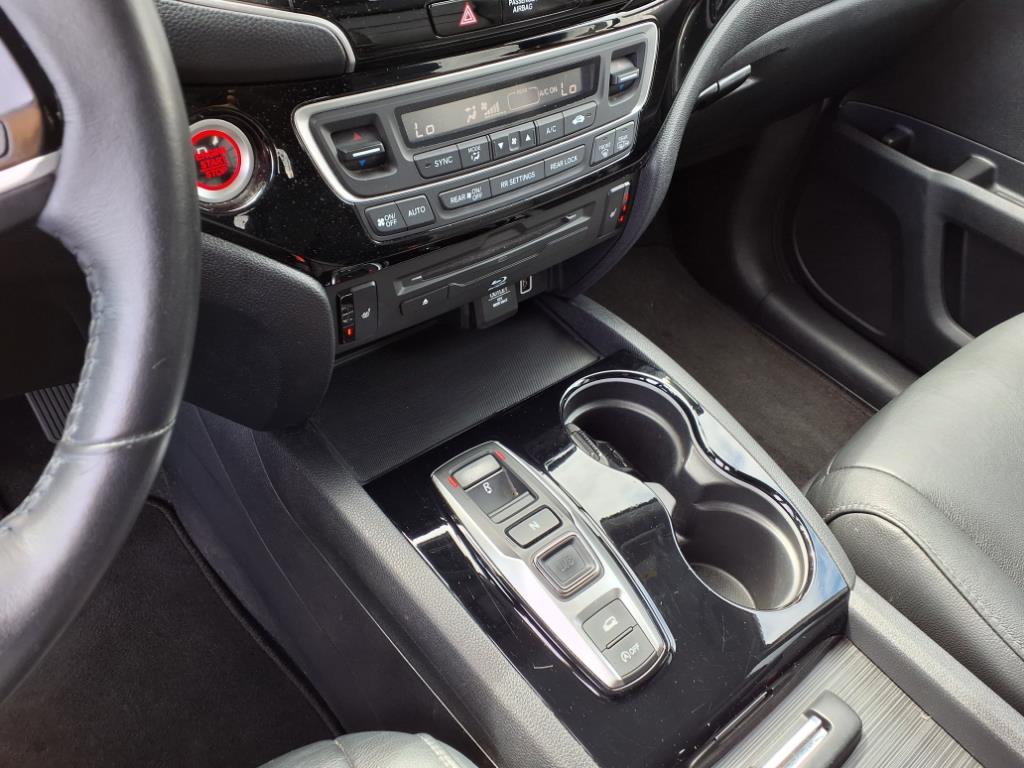 2019 Honda Pilot Touring
