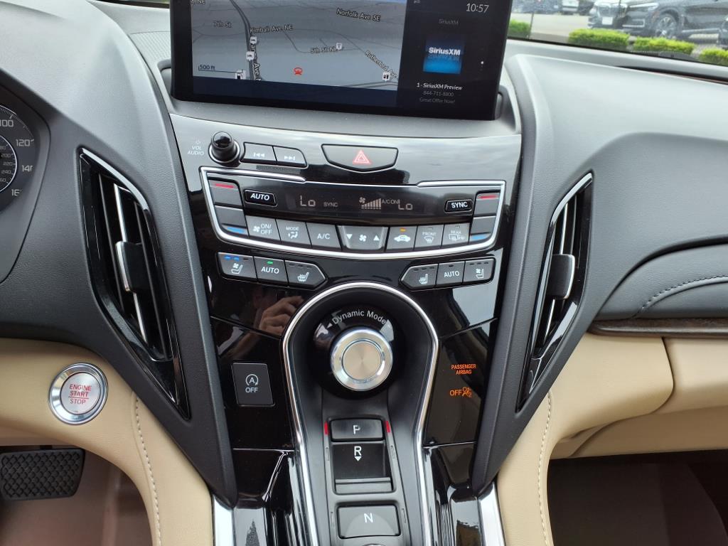 2019 Acura RDX SH-AWD w/Advance
