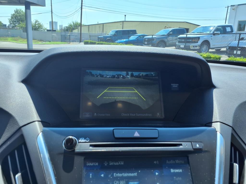 2020 Acura MDX SH-AWD w/Tech