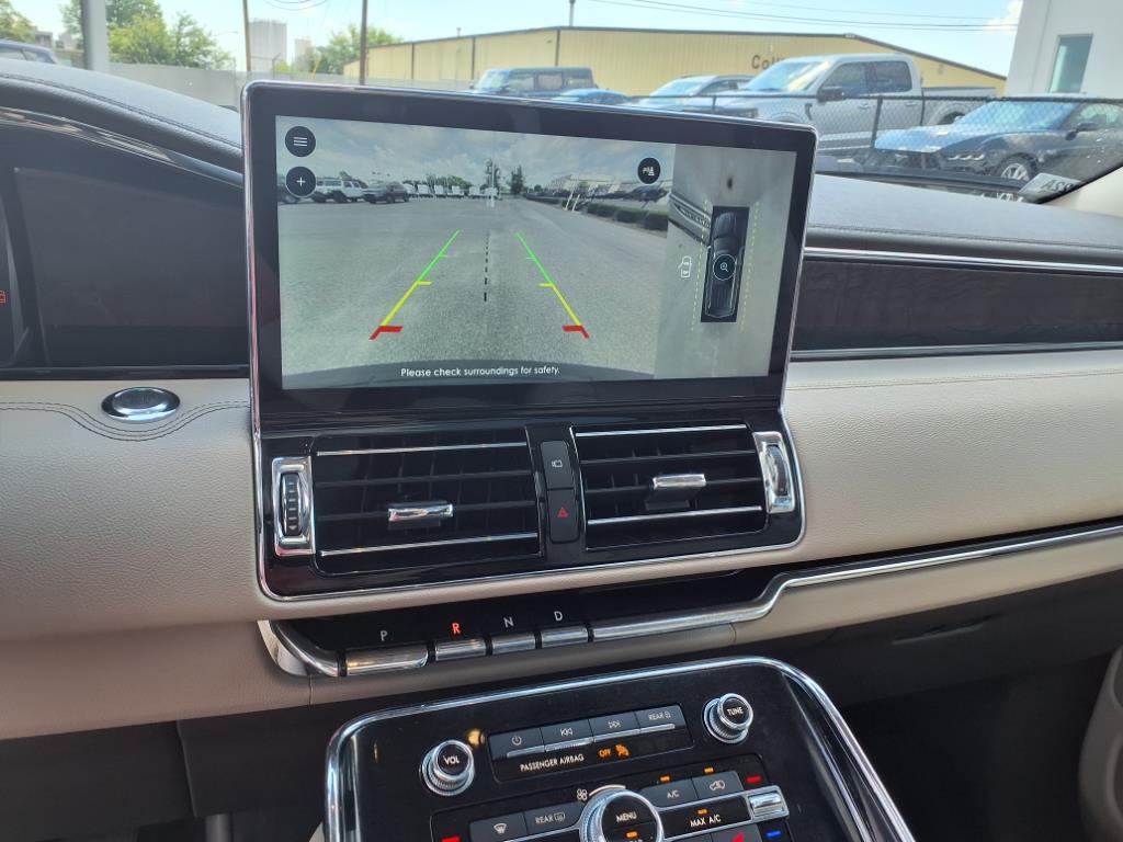 2022 Lincoln Navigator Reserve