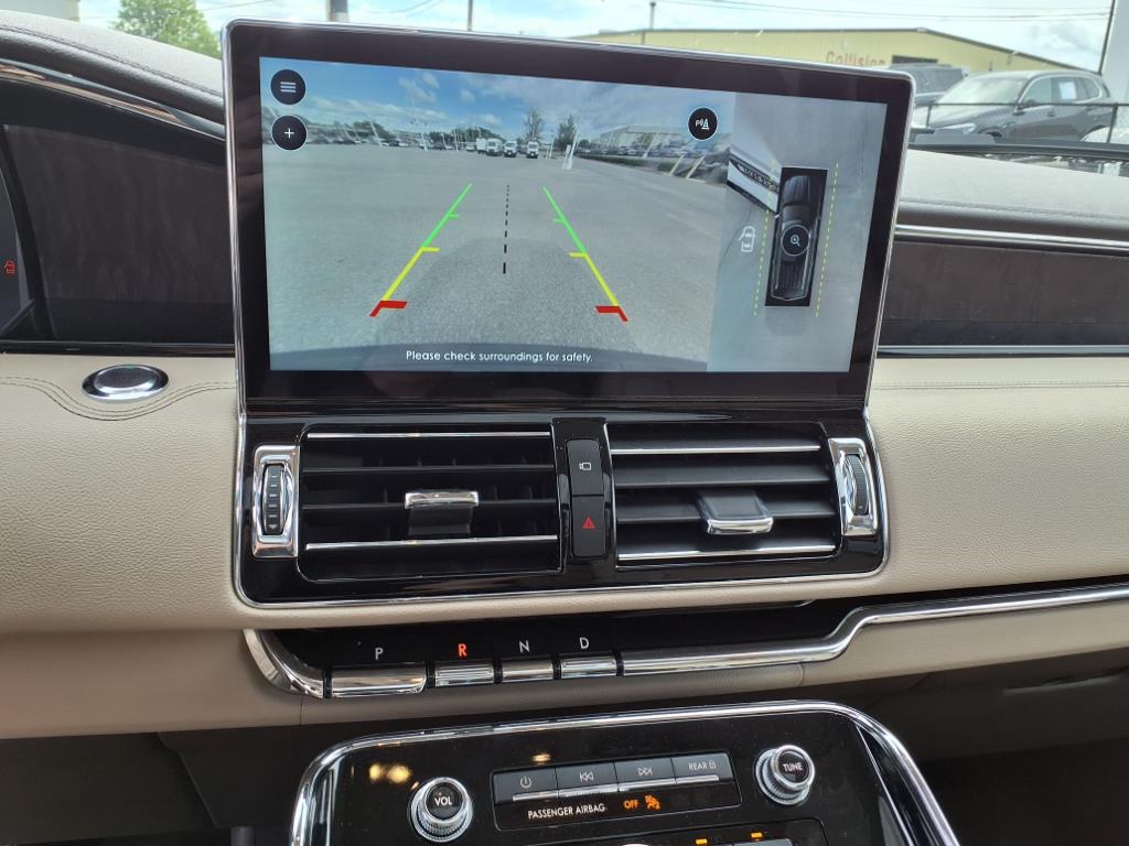 2022 Lincoln Navigator Reserve