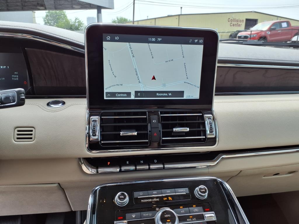 2021 Lincoln Navigator L Reserve