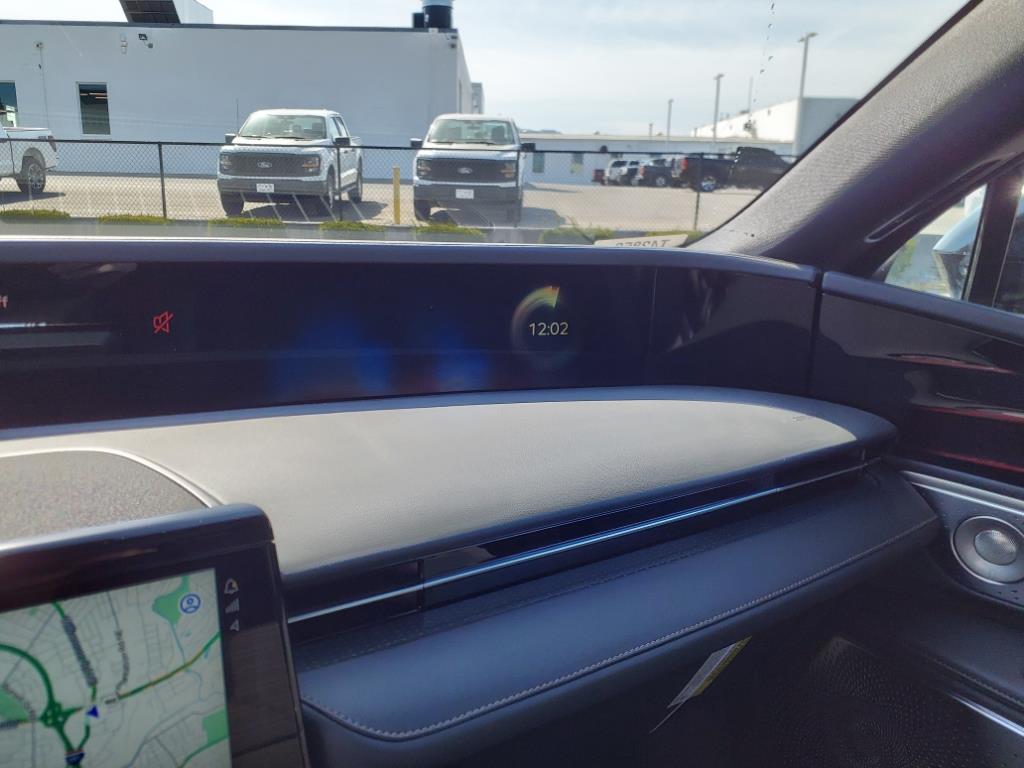 2025 Lincoln Nautilus Hybrid Reserve