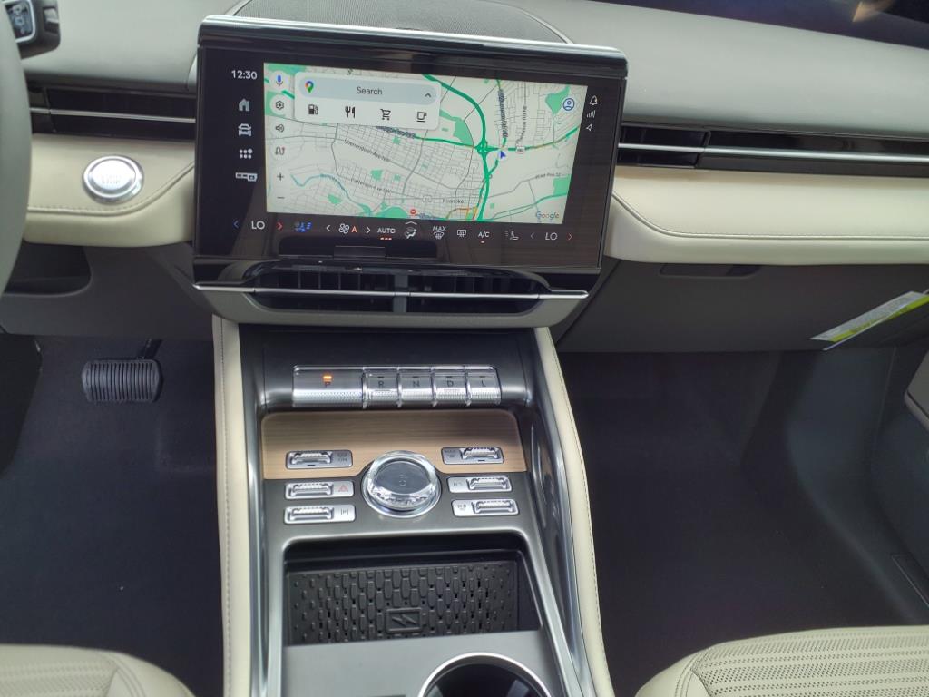 2025 Lincoln Nautilus Hybrid Reserve