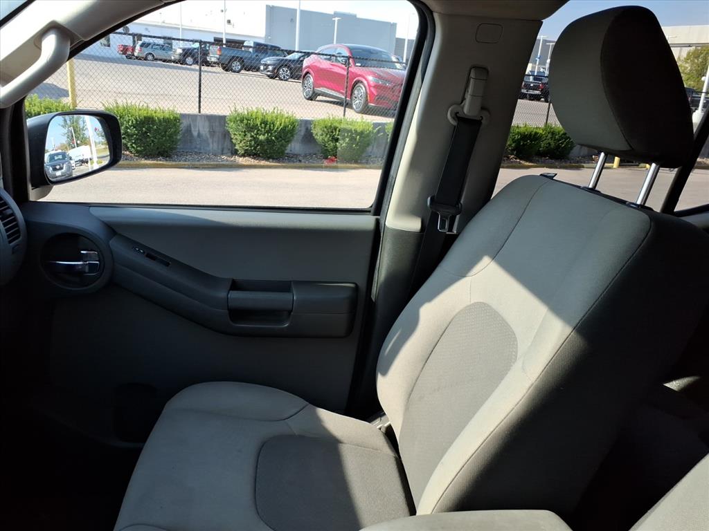 2014 Nissan Xterra S