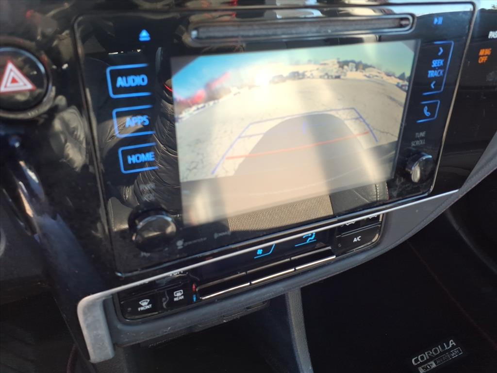 2017 Toyota Corolla SE Special Edition