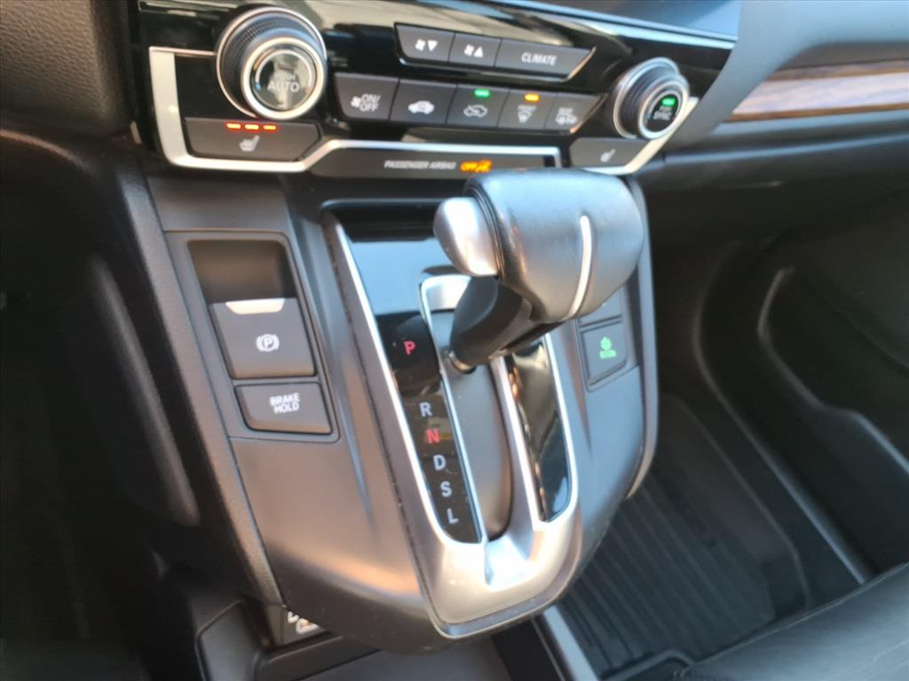 2022 Honda CR-V AWD EX-L