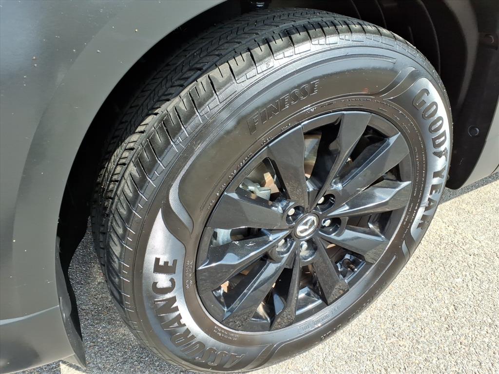 2025 Mazda CX-50 2.5 S Preferred