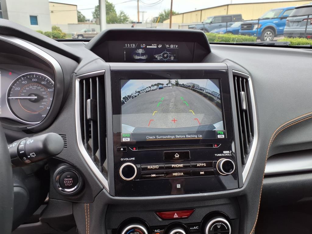 2022 Subaru Crosstrek Limited