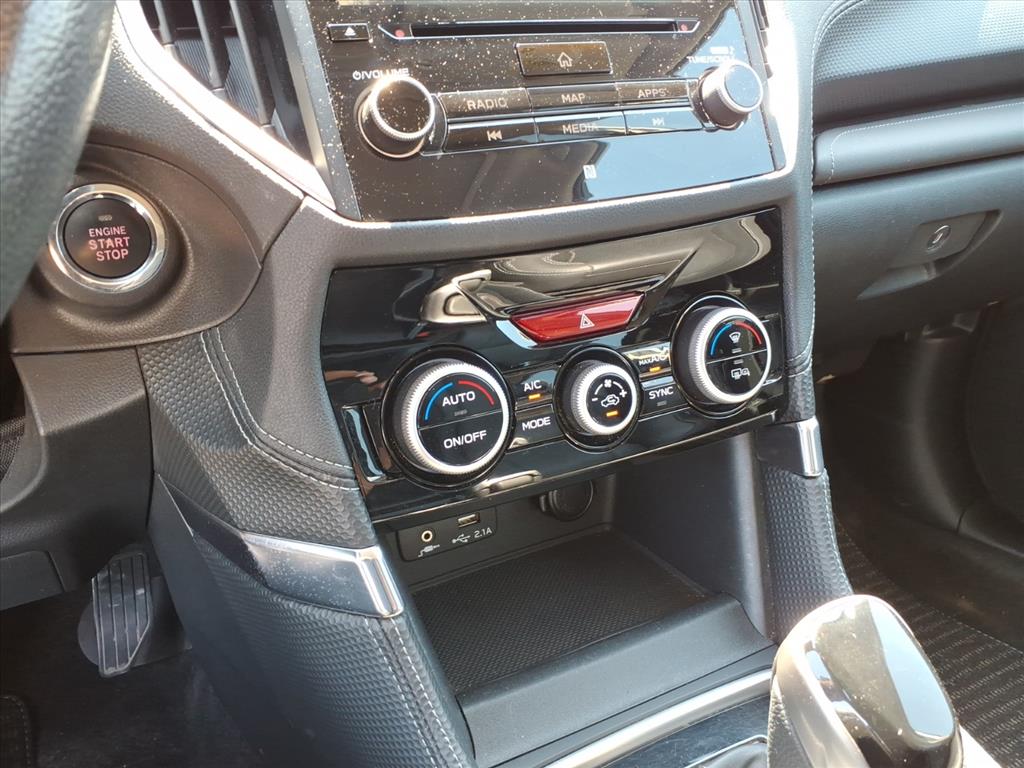 2021 Subaru Forester Touring