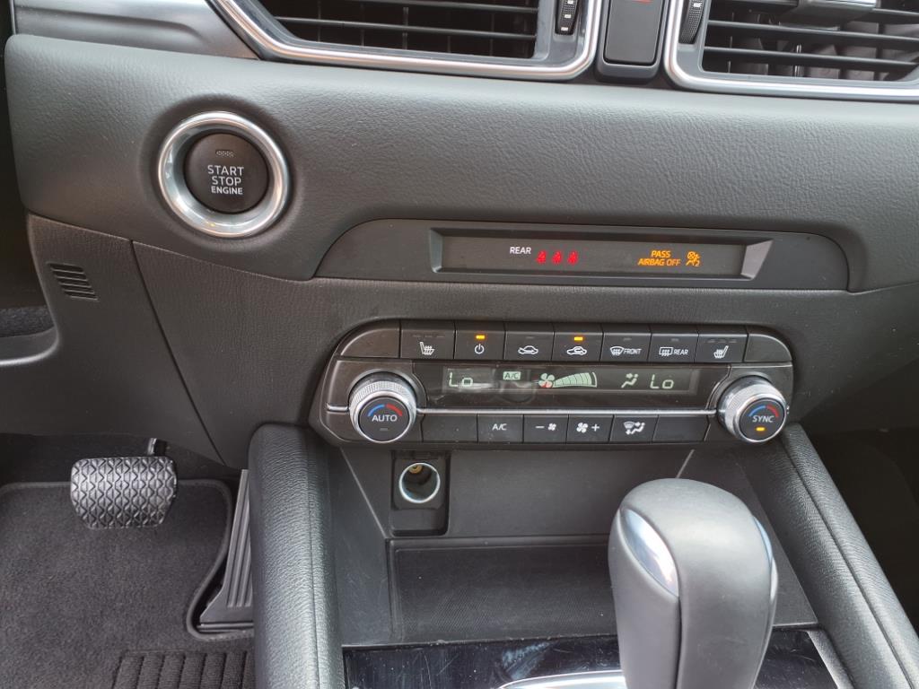 2024 Mazda CX-5 2.5 S Select