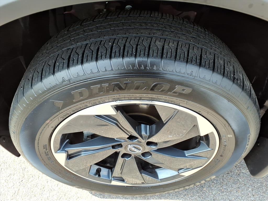 2025 Nissan Rogue SV Intelligent AWD