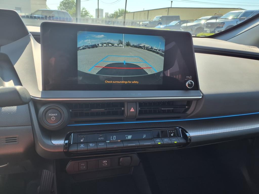 2024 Toyota Prius XLE