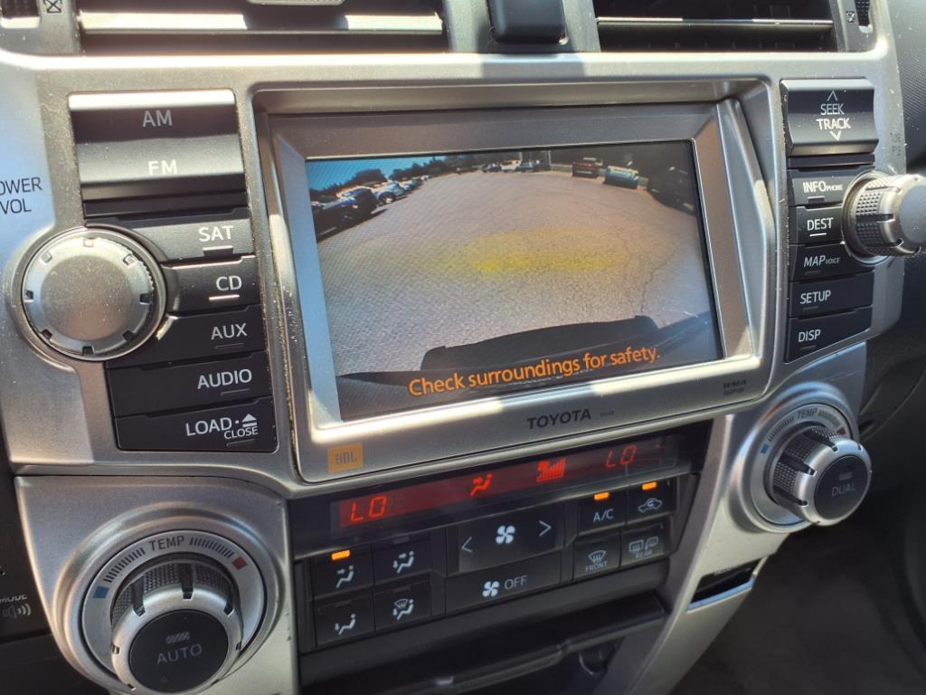 2012 Toyota 4Runner Limited
