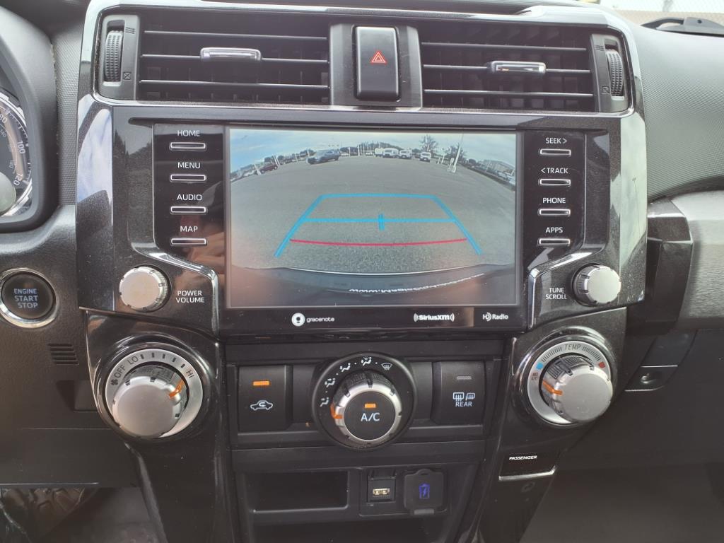 2021 Toyota 4Runner TRD Off-Road Premium