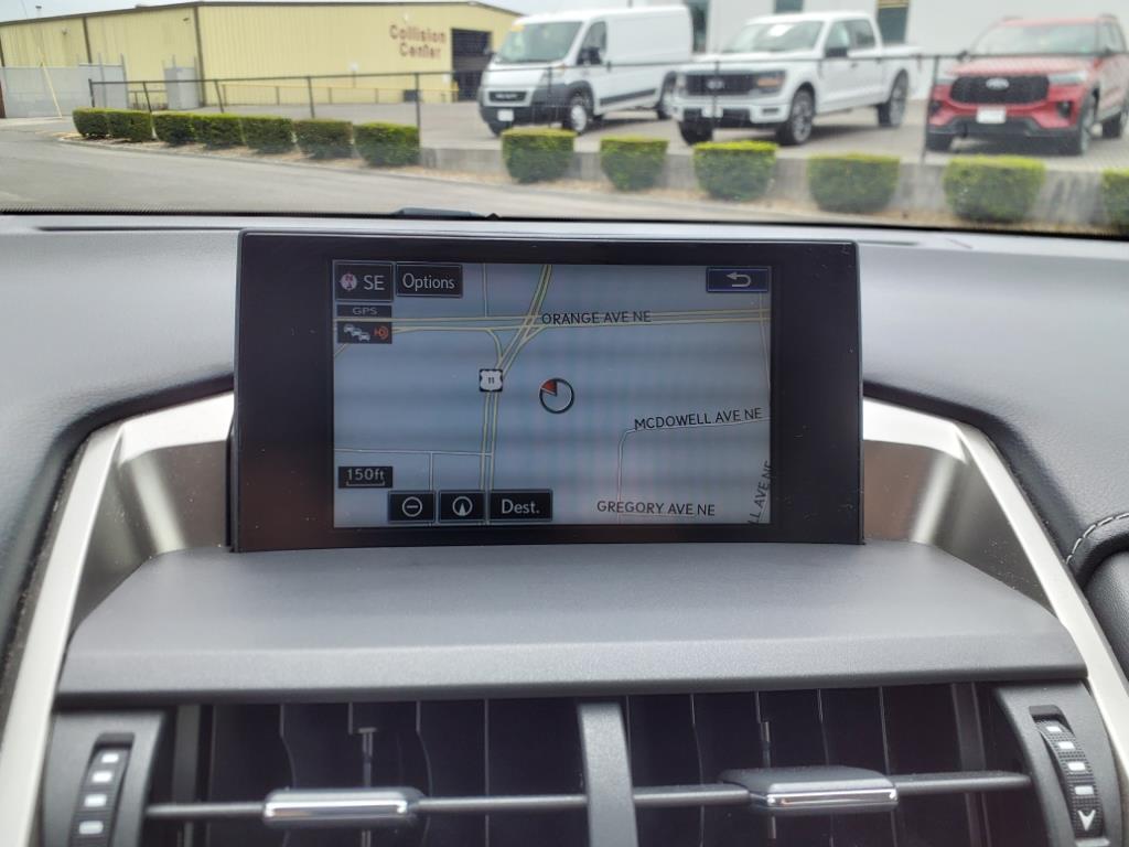 2017 Lexus NX 200t Base