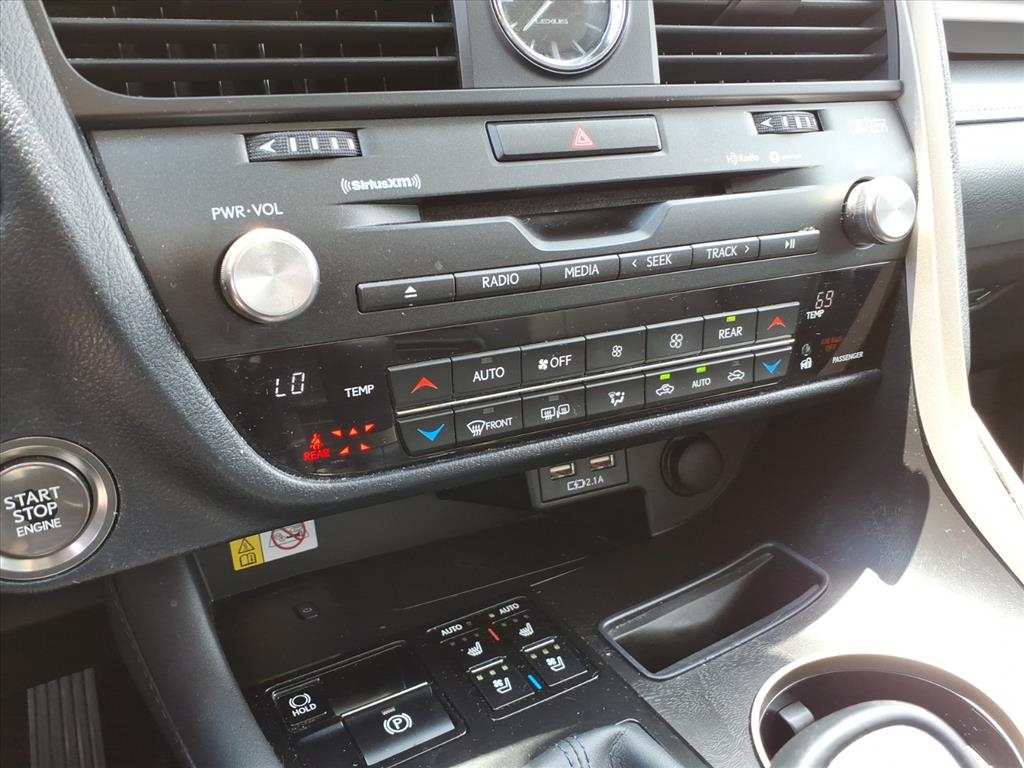 2022 Lexus RX 350L 