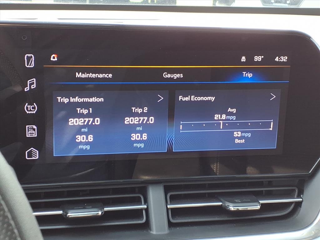 2025 Chevrolet Trax FWD LT