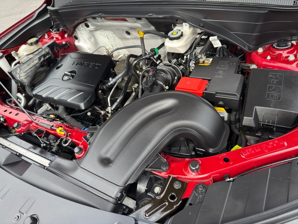 2021 Chevrolet Trailblazer AWD LT
