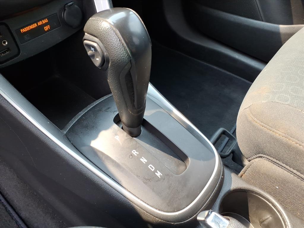 2020 Chevrolet Trax AWD LS