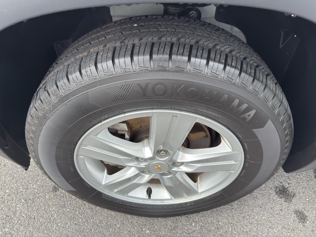 2022 Chevrolet Trax AWD LT