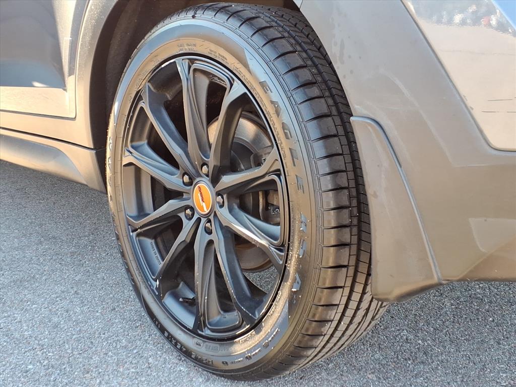 2017 Hyundai Tucson Night