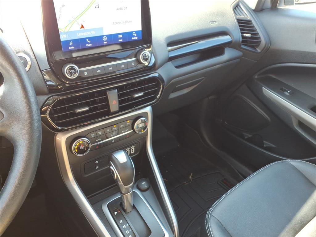 2020 Ford EcoSport Titanium