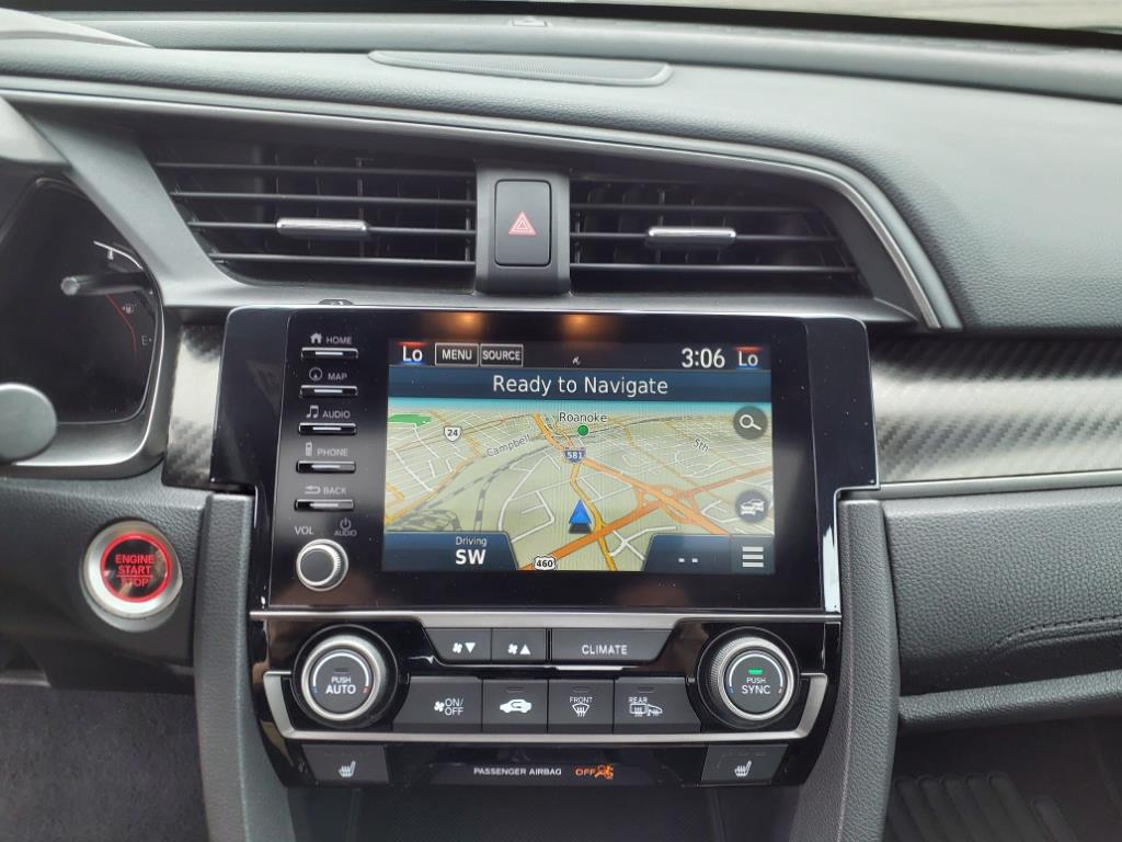 2019 Honda Civic Sport Touring