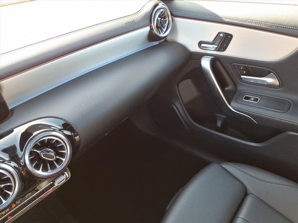 2025 Mercedes-Benz CLA 250 Coupe 