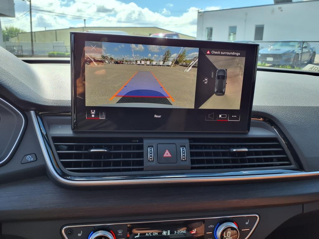 2024 Audi Q5 quattro S line Prem Plus 45 TFSI