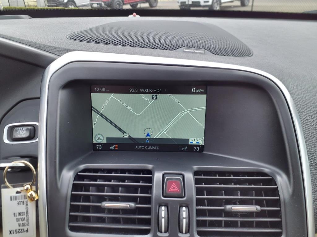 2016 Volvo XC60 T5 Platinum