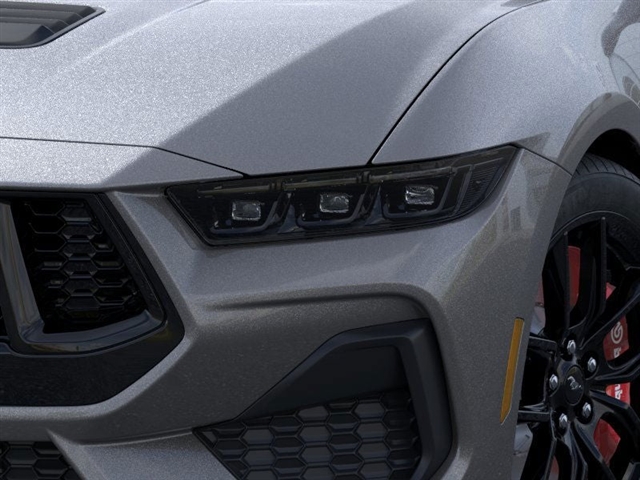2025 Ford Mustang GT Premium Fastback