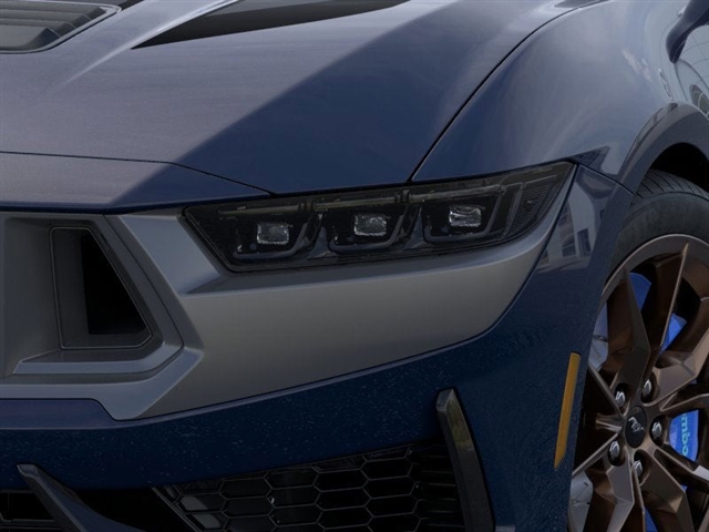 2025 Ford Mustang Dark Horse Fastback