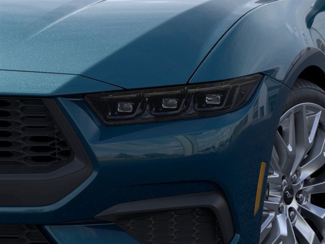 2026 Ford Mustang EcoBoost Premium Fastback