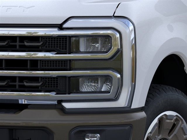 2026 Ford F-250 Super Duty King Ranch