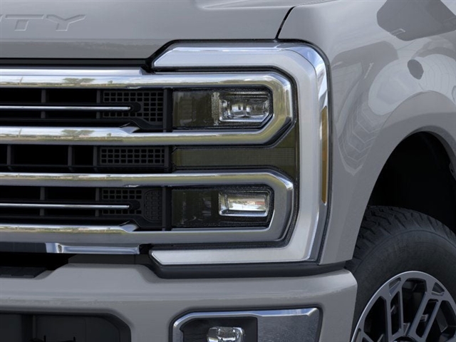 2025 Ford F-250 Platinum