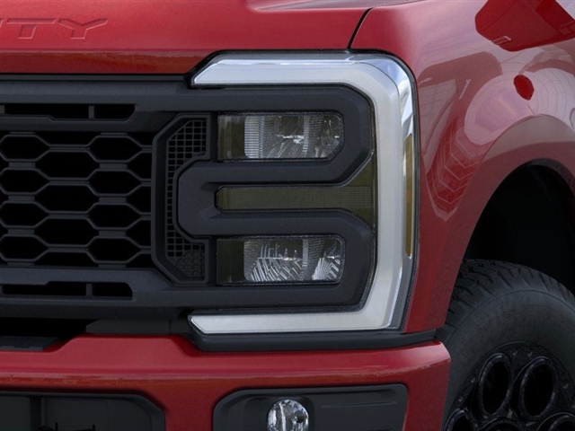 2025 Ford F-250 Super Duty XLT