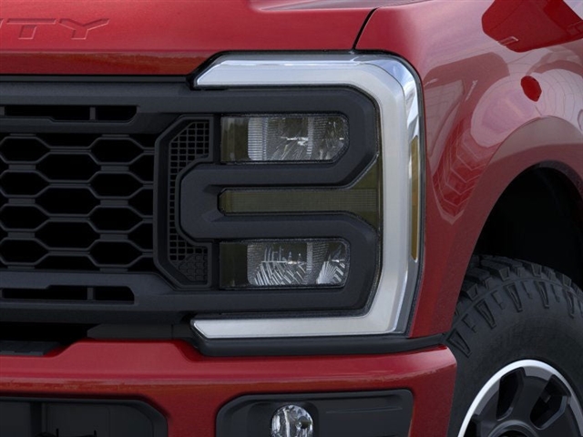 2025 Ford F-250 Super Duty XLT