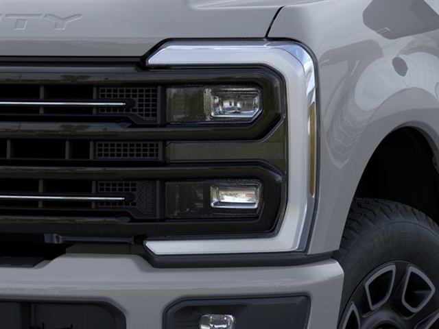 2026 Ford F-350 Super Duty Platinum