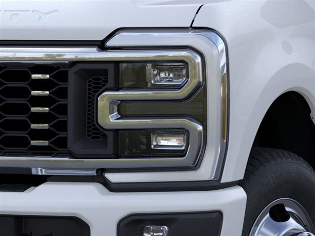 2026 Ford F-350 Platinum