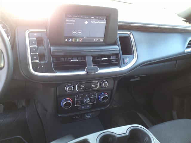 2022 Chevrolet Tahoe LS