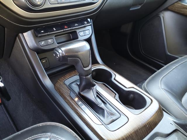 2018 GMC Canyon Denali