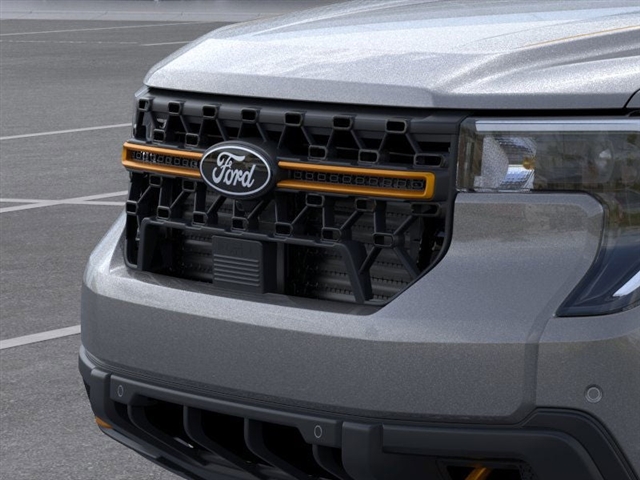 2025 Ford Maverick Tremor