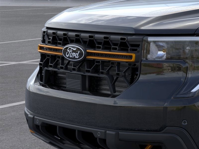 2025 Ford Maverick Tremor