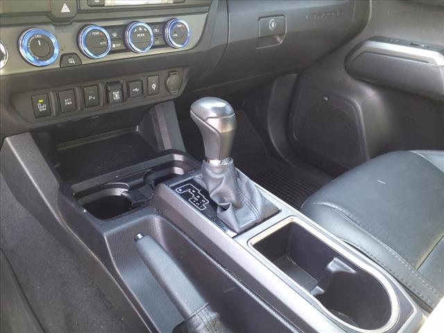 2022 Toyota Tacoma SR V6