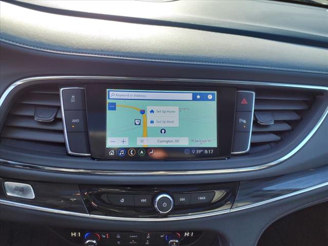 2021 Buick Enclave Essence