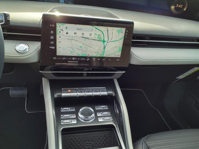 2025 Lincoln Nautilus Hybrid Reserve