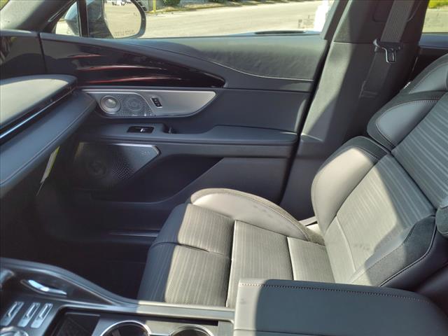 2025 Lincoln Nautilus Hybrid Reserve